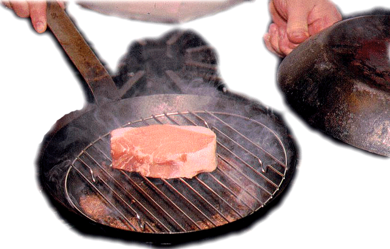 Single Portion Technique